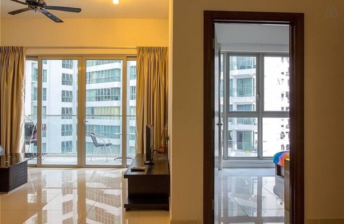 Chow Kit Apartment | 2 Rooms Best Sky Pool KL@KLCC 15