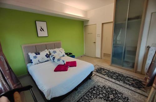 Wakaf Che Yeh Apartment | 2 Rooms Homestay deviana Wakaf Che Yeh