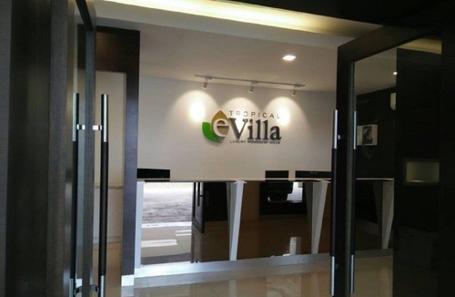 Seri Kembangan Apartment | #2 Tropical Evilla Studio Apartment
