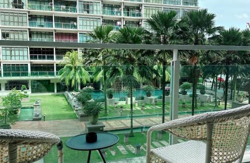 Taman Mount Austin Apartment | 21# Corner Relaxing Suite Studio - Mount Austin,JB