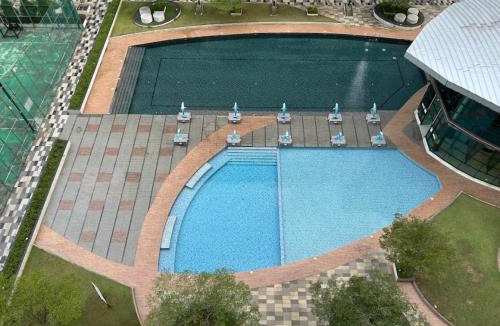 Taman Mount Austin Apartment | 21# Corner Relaxing Suite Studio - Mount Austin,JB