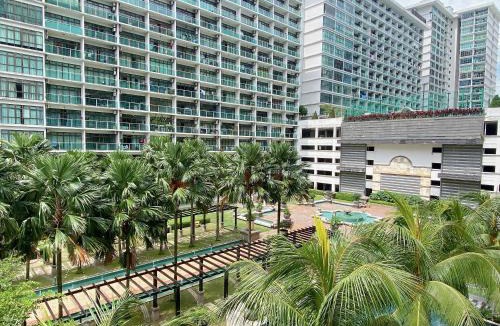 Taman Mount Austin Apartment | 21# Corner Relaxing Suite Studio - Mount Austin,JB