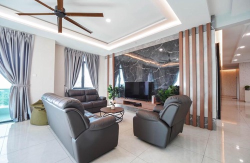 Kampung Baruh Apartment | 22 Penthouse by BRB, Airport View & 18 Pax