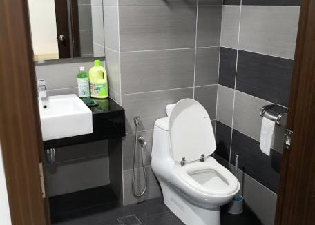Taman Century Apartment | #23#JB City D'Esplanade Shopping mall Condo 2Room