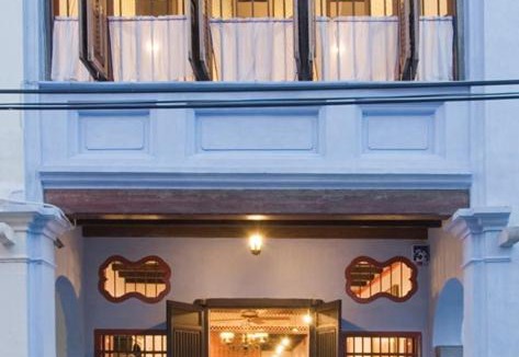 Historic George Town Hotel | 23 Love Lane Hotel