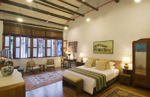 Downtown George Town Hotel | 23 LoveLane Penang