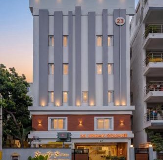 HITEC City Hotel | 23 Urban Square