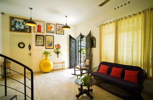 Kochi Resort | 235 m² Resort ∙ 2 bedrooms ∙ 4 guests