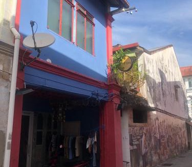 Kampung Lintang Hostel | 24 Seven Heritage Hostel