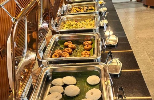 Guruvayur Hotel | 25 m² Hotel ∙ 3 guests
