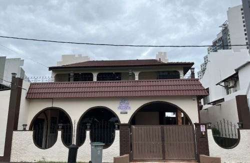 Tanjung Kling Villa | 25Pax VillaMax Klebang 6Bedroom 4Bath with Pool BBQ SingK