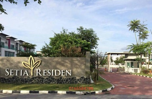 Taman Teratai House | 275 Sitiawan Homestay