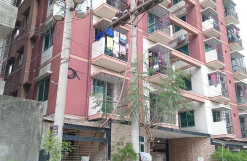 Keraniganj Apartment | 2A2 Budget Friendly Semi Attached Washroom And Attached Balcony Bashundhara Riverview South Keraniganj Dhaka