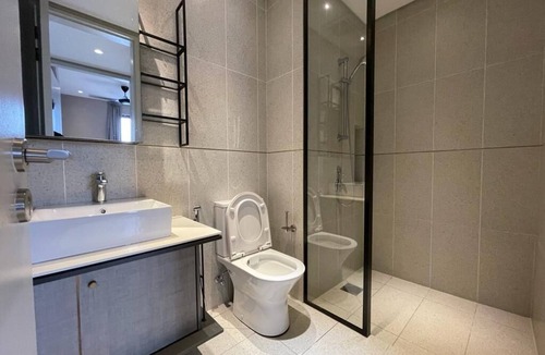 Taman United Apartment | 2B2R KL Midvalley for 5 to 6pax @ Millerz Square Old Klang Road