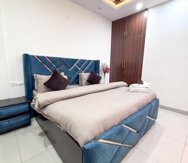 Solan Apartment | 2bhk fully furnished apartment with kitchen