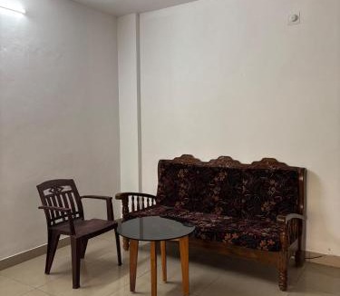 Manipala Apartment | 2BHK Furnished flat in Mahalasa Emerald