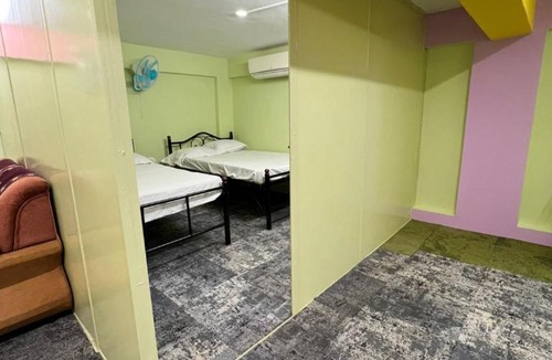 Narasapura Apartment | 2BHK-Loft Cozy Apartment Near BIEC & KSCA Cricket Stadium Bangalore