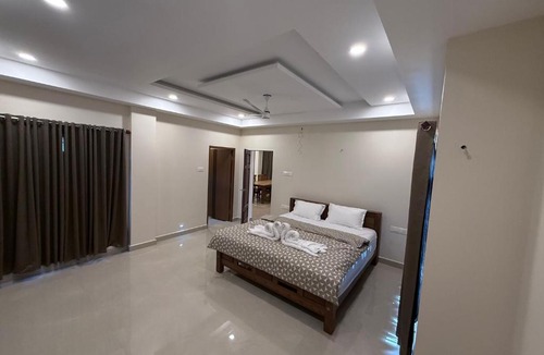 Todupulai Apartment | 2BHK Villa Malankara Dam 20 min Family Stay