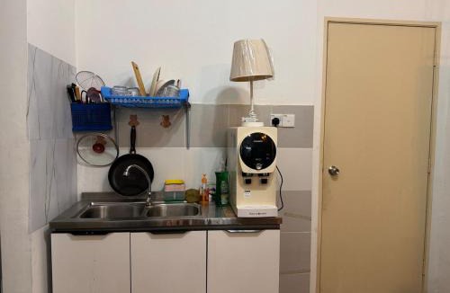 Kampung Sepuluh Apartment | 2br bayan lepas 1car park Malaysian guest only