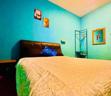 Kampung Sepuluh Apartment | 2br bayan lepas 1car park Malaysian guest only