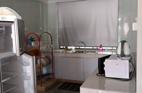 Taman Bayu Condo | 2BR Condominium Port Dickson - 5 minutes from lovely Pantai Purnama Teluk Kemang