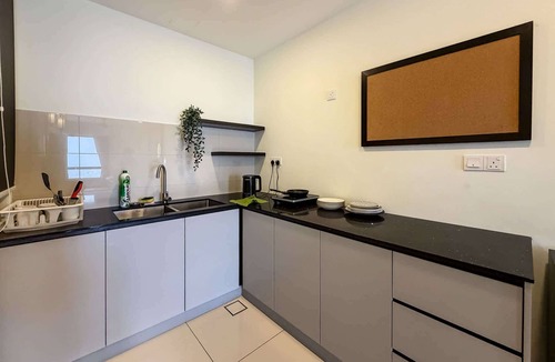 Malacca City Apartment | 2BR Melaka Family Getaway, Near Jonker St