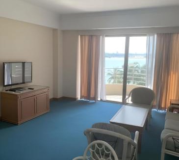 Gua Apartment | 2BR Seaview Condo with Balcony, Riviera Bay Resort Melaka