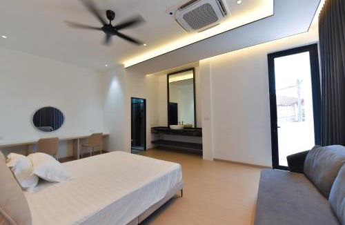 Muar House | 2gether Villa