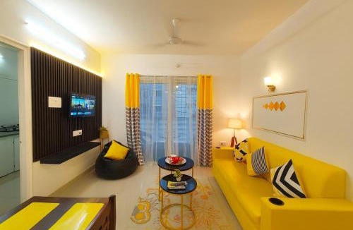 Shaikpet Apartment | 2K As