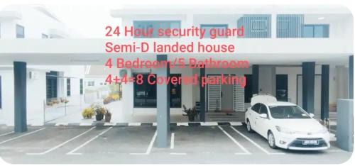 Taman Rapat Damai House | 2Op Ipoh, Semi D,