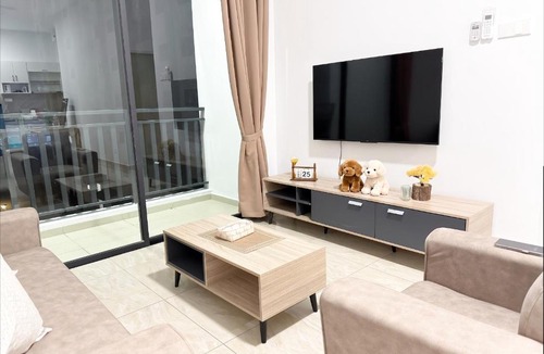 Klebang Besar Apartment | 2R1B Ambience Residence Melaka Klebang by DV