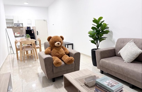 Klebang Besar Apartment | 2R1B Ambience Residence Melaka Klebang by DV
