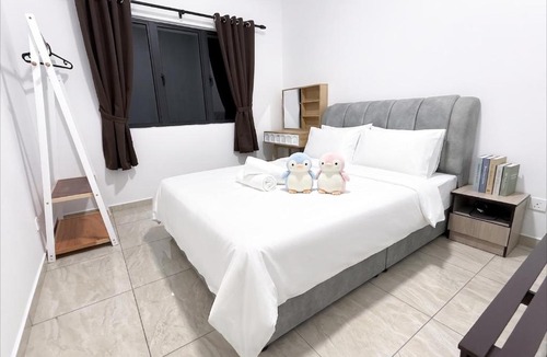 Klebang Besar Apartment | 2R1B Ambience Residence Melaka Klebang by DV