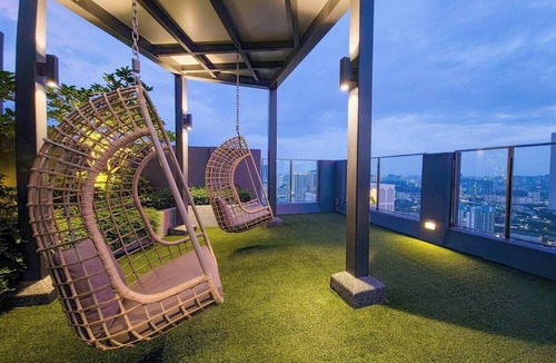 Maluri Apartment | 2R2B Velocity TWO KLCC TRX Sunway Medical LaGente