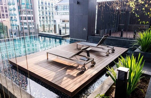 Medan Tuanku Apartment | 3 Bedroom 1500SQFT Suite Anggun Residences KLCC