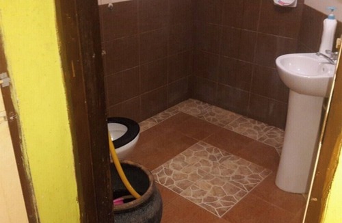 Central Seberang Perai Apartment | 3-bedroom apartment in enchanting Perai with AC comfort