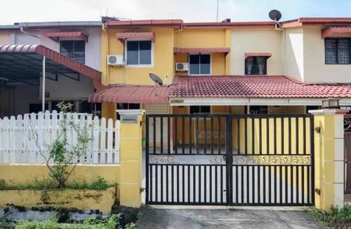 Central Seberang Perai House | 3 Bedroom Homestay Seberang Jaya, Perai, Penang