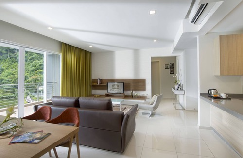 Hulu Kinta Apartment | 3 Bedroom Lakeview Executive Deluxe #8