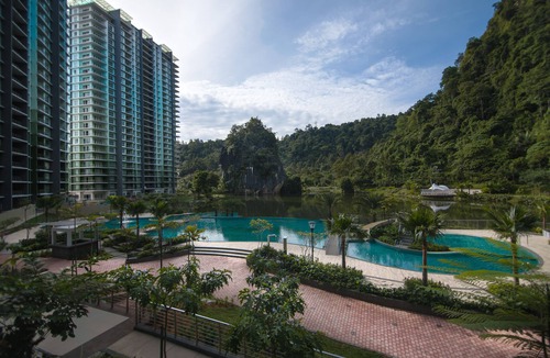 Hulu Kinta Apartment | 3 Bedroom Lakeview Executive Deluxe #8