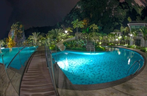 Hulu Kinta Apartment | 3 Bedroom Lakeview Executive Deluxe #3