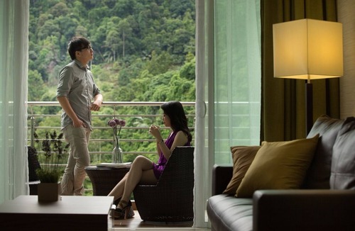 Hulu Kinta Apartment | 3 Bedroom Lakeview Premier Suite #10