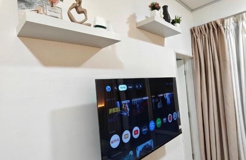 Johor Bahru Apartment | 3 min Paradigm, 5 min Sutera Mall, Garden Studio
