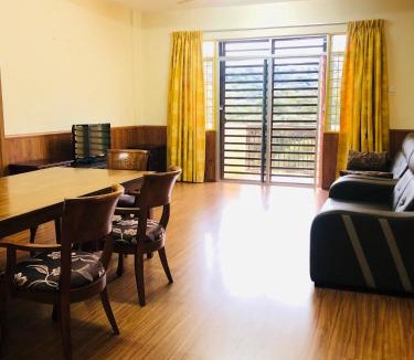 Brinchang Apartment | 3 Rooms Apt @ Crown Imperial Court