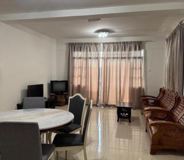 Brinchang Apartment | 3 Rooms Apt @ Crown Imperial Court