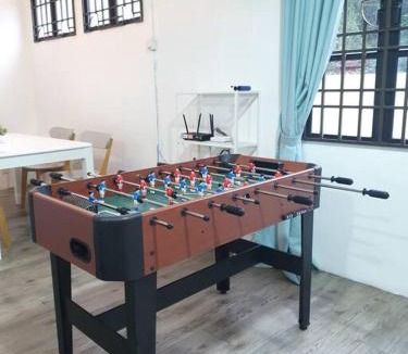 Bukit Jambul Apartment | 3 Storey Bangalow near Spice Arena & Queensbay Mall