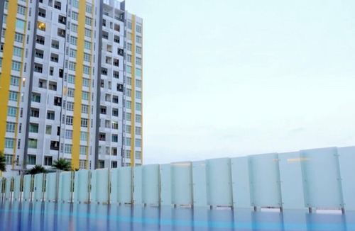 Kampung Kuchai Condo | 3 Storeys Penthouse 4 rooms 4 Bath 4 Balcony including a Private Garden