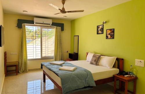Tarkarli Hotel | 3 WONDERS Tarkarli Hotel and Restaurent