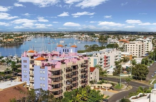 Mooloolaba Apartment | 30 River Esplanade