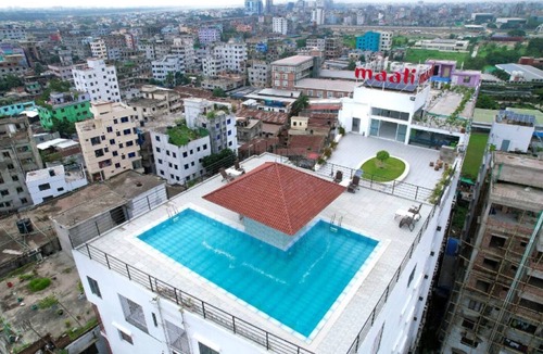 Dhaka Apartment | 300sqft 5 Comfortable Studio w/Gym & Pool Access
