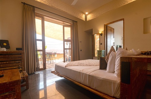 Chapora Hotel | 3102bce A Vedic Resort